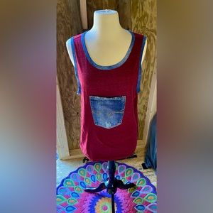 💥HOUSE OF HARLOW 1960 Sleeveless Top💥